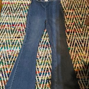 Chelsea & Violet kids Large Bell bottoms JUST LIKE NEW